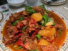 -那拉提疆味·烧烤新疆菜.清真(金楠天街店)