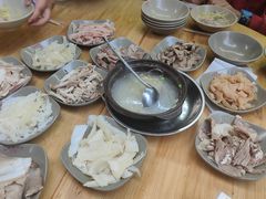 -汝萍传统蘸水菜(春华路总店)