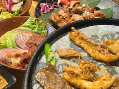 -胖记烤肉(江汉路店)