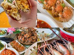 -七的湖·江南蟹舫·阳澄湖农家菜(蟹舫苑店)