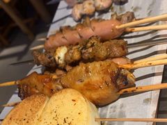 -肉串汪(月坛店)