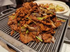 贝勒烤肉-四季民福烤鸭店(王府井灯市口店)