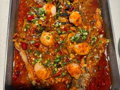 -鱼酷活鱼烤鱼(南京水游城店)