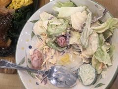 马苏里沙拉-萨莉亚意式餐厅(彩悦城店)