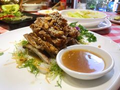 -龙桥私厨·姜花菊花过桥鱼·顺德菜(容桂店)