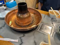 -马记伊源斋涮肉·清真菜(潘家园古玩市场店)
