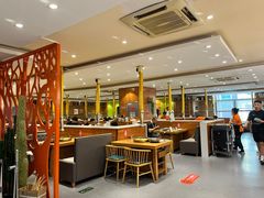 -悦橙烤肉海鲜自助(中央大街店)
