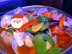 -钳真多钓虾馆·小龙虾海鲜烧烤(九六广场店)