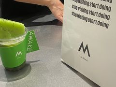 -M Stand(宁波万象城店)