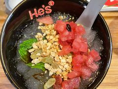 -何师烧烤Pro ·江湖川菜·小龙虾·精酿(太古里旗舰店)