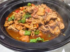-丈母娘的饭局•新金陵菜(牛首山店)