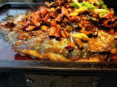 -探鱼·鲜青椒爽麻烤鱼(钟楼众汇广场店)