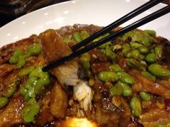 iphone_upload_pic-刘胖子家常菜·蹄花焖藕(中南店)