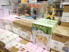 -九木杂物社(恒隆广场店)