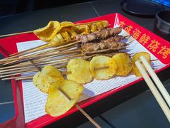 -大成海鲜烧烤·海鲜粥(长寿路店)