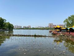 -济南大明湖景区