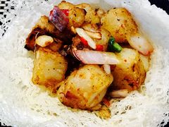 xo酱萝卜糕-新兴·金羊座·粤菜点心(乐峰店)
