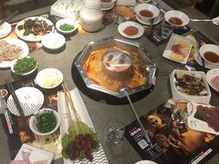 -蜀九香火锅(九眼桥店)