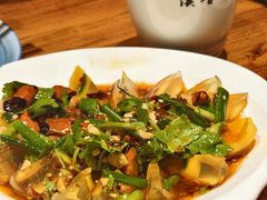 -滇香肴·云南菜蒸汽石锅鱼(云南北路店)