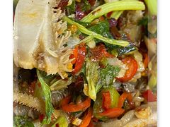 酸辣牛肚-红色湘菜馆(春风店)