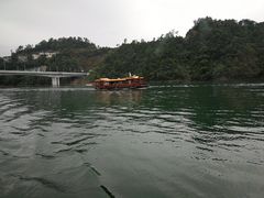 -千岛湖城中湖游船码头
