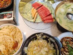 -百姓食府(秦虹路店)