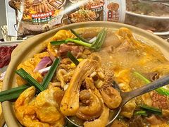 -沙胆彪炭炉牛杂煲(上海日月光广场店)