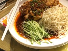 蒜泥白肉-赤宴·川菜(玉林店)