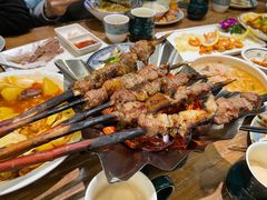戈壁红柳烤肉-清真·玛丽亚新疆菜主题餐厅(浙江中路店)