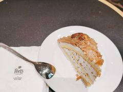 经典栗子蛋糕-Peet's 皮爷咖啡(杭州来福士店)