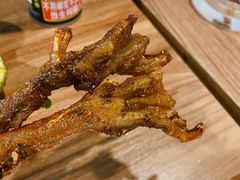 -陈员外正宗夹江烧烤(广福路店)