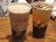 -八婆婆烧仙草(中山路店)