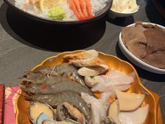 -牛YO寿喜烧和牛火锅自助(三台子万象汇店)