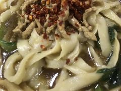 -老刀刀削面烧烤