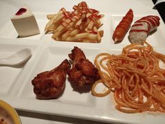 -半秋山西餐厅(巴南万达广场店)