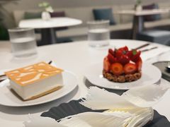 潮·佛手柑茉莉甘纳许-潮一不贰·法式甜品·生日蛋糕·西式简餐(外滩店)