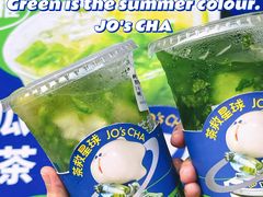 -茶救星球·蔬果茶(福田水围店)