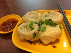 -小杨生煎(金山百联购物中心3楼店)