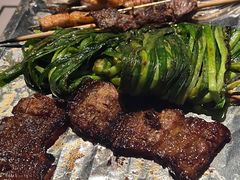 -云晓光头烧烤吧(川沙绿地店)