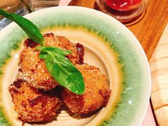 火腿配蜜瓜-ALLORA意大利餐厅(丰盛里店)