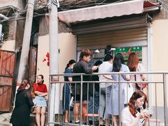 -清真回族八哥秘制饼夹菜