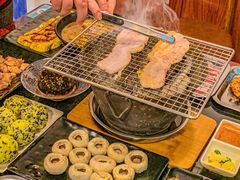 -奥西拉烤肉,盒饭,冷面(青岩刘店)