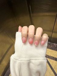 -柚子•猫美睫美甲