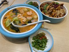 灵芝妹子米线-灵芝妹子海鲜米线(凯德和平广场店)