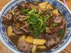 -门框胡同百年卤煮(新街口店)