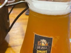 -老东镇啤酒屋海鲜加工·蒸汽海鲜·海鲜烧烤(台东店)