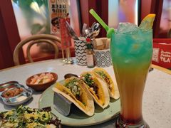 -墨纪Mojí墨西哥餐厅(南开大悦城店)