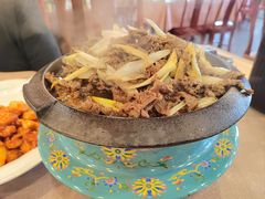 -烤肉宛饭庄(北新桥店)