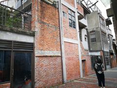-剥皮寮历史街区
