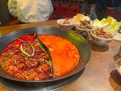 -萍姐火锅·公路夜市(武汉首店)